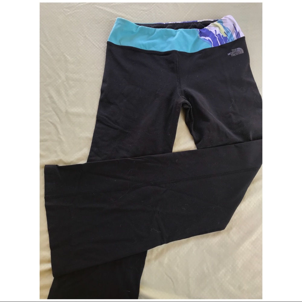 The North Face VaporWick work out pant sz M